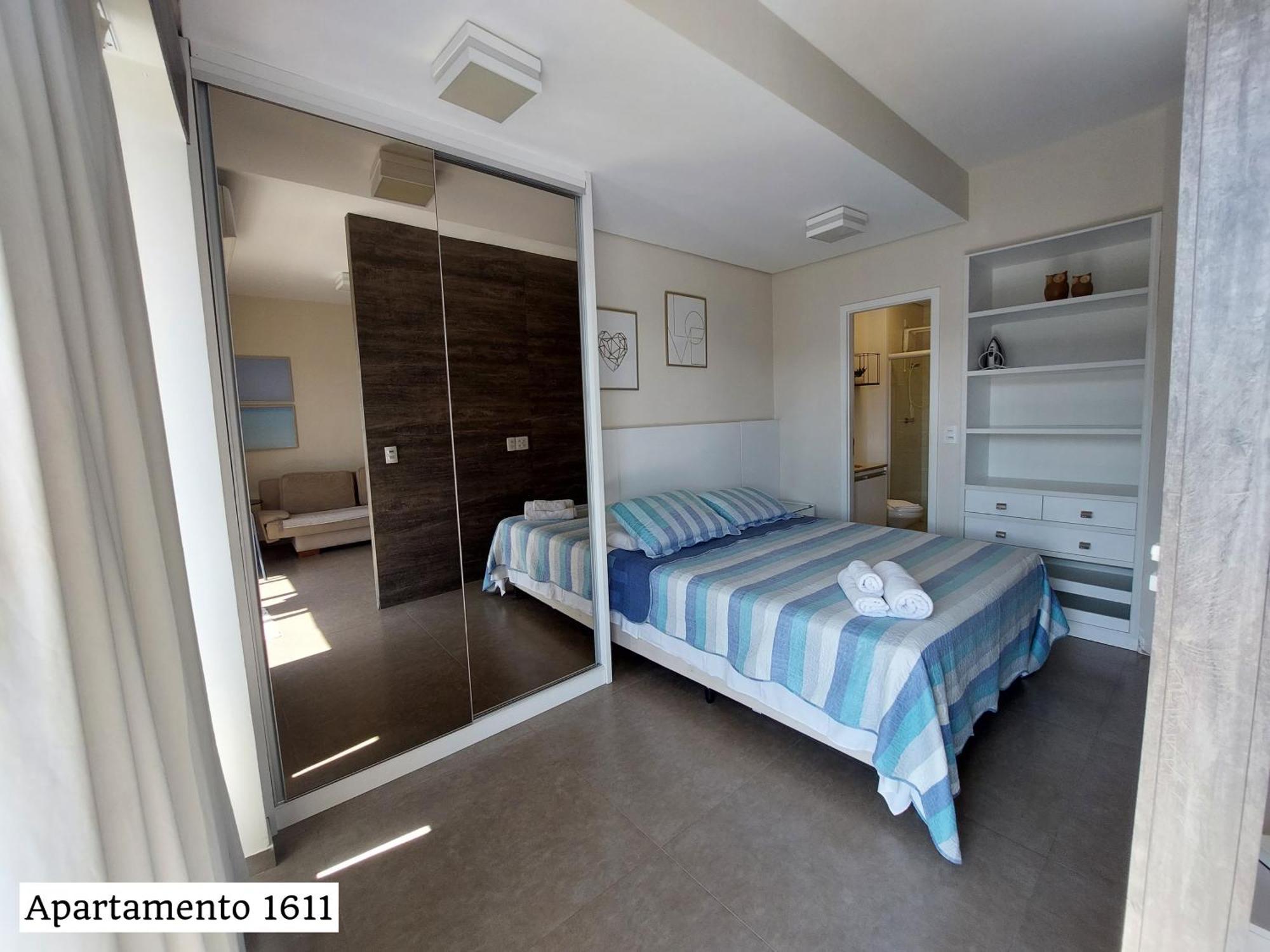 Book Santos - Condominio Unlimited - Apartamento Com Vista Mar E Apartamento Com Vista Piscina Eksteriør billede