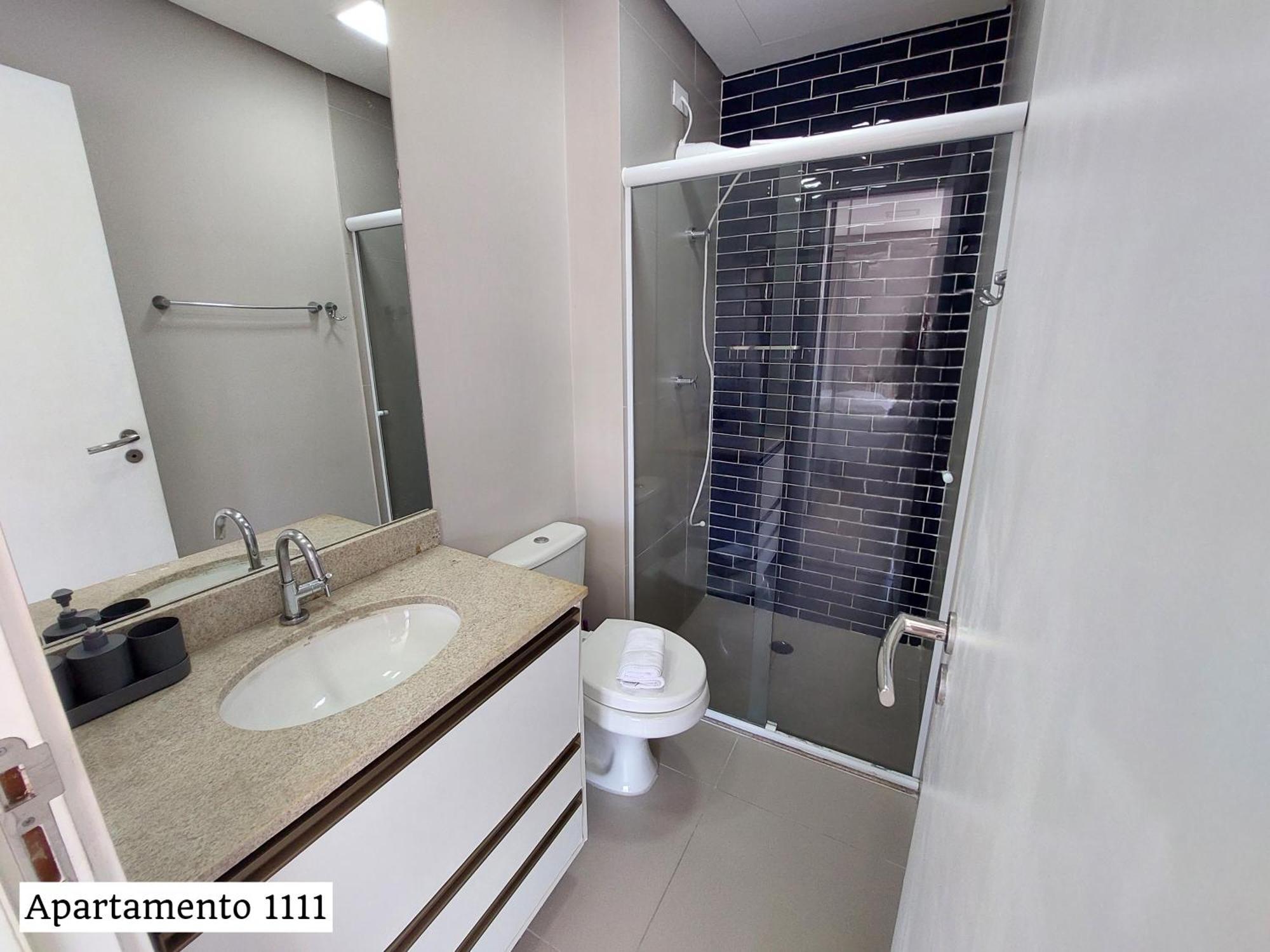 Book Santos - Condominio Unlimited - Apartamento Com Vista Mar E Apartamento Com Vista Piscina Eksteriør billede