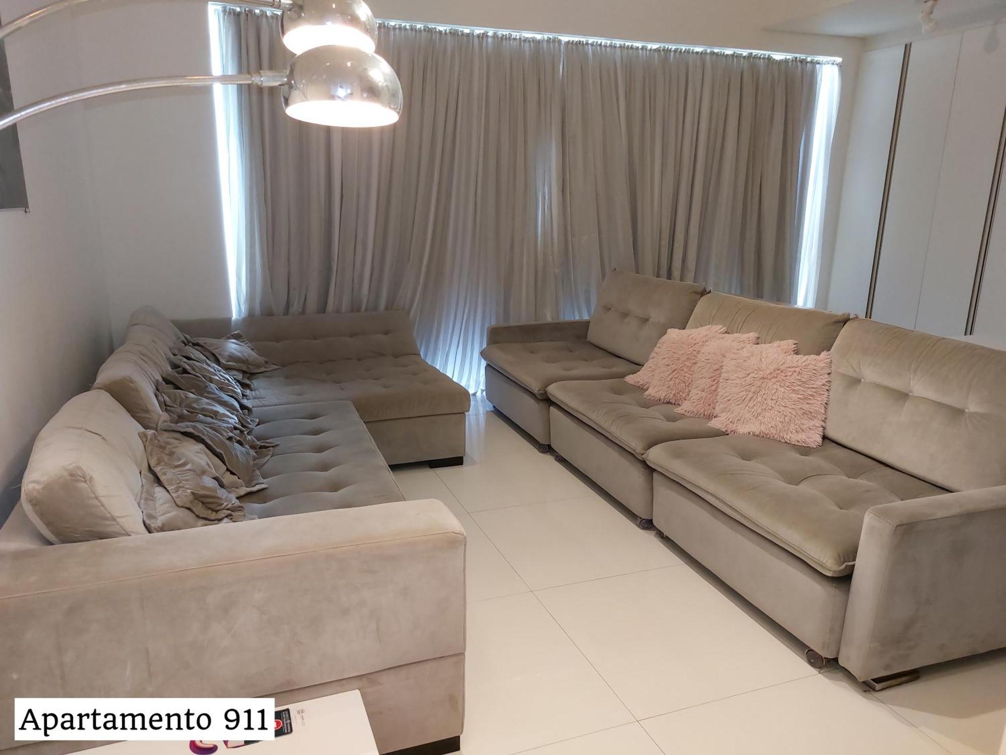 Book Santos - Condominio Unlimited - Apartamento Com Vista Mar E Apartamento Com Vista Piscina Værelse billede
