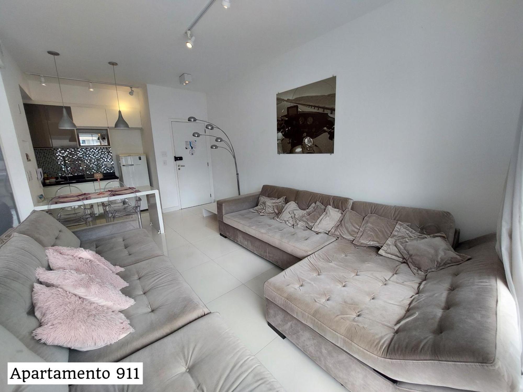 Book Santos - Condominio Unlimited - Apartamento Com Vista Mar E Apartamento Com Vista Piscina Værelse billede