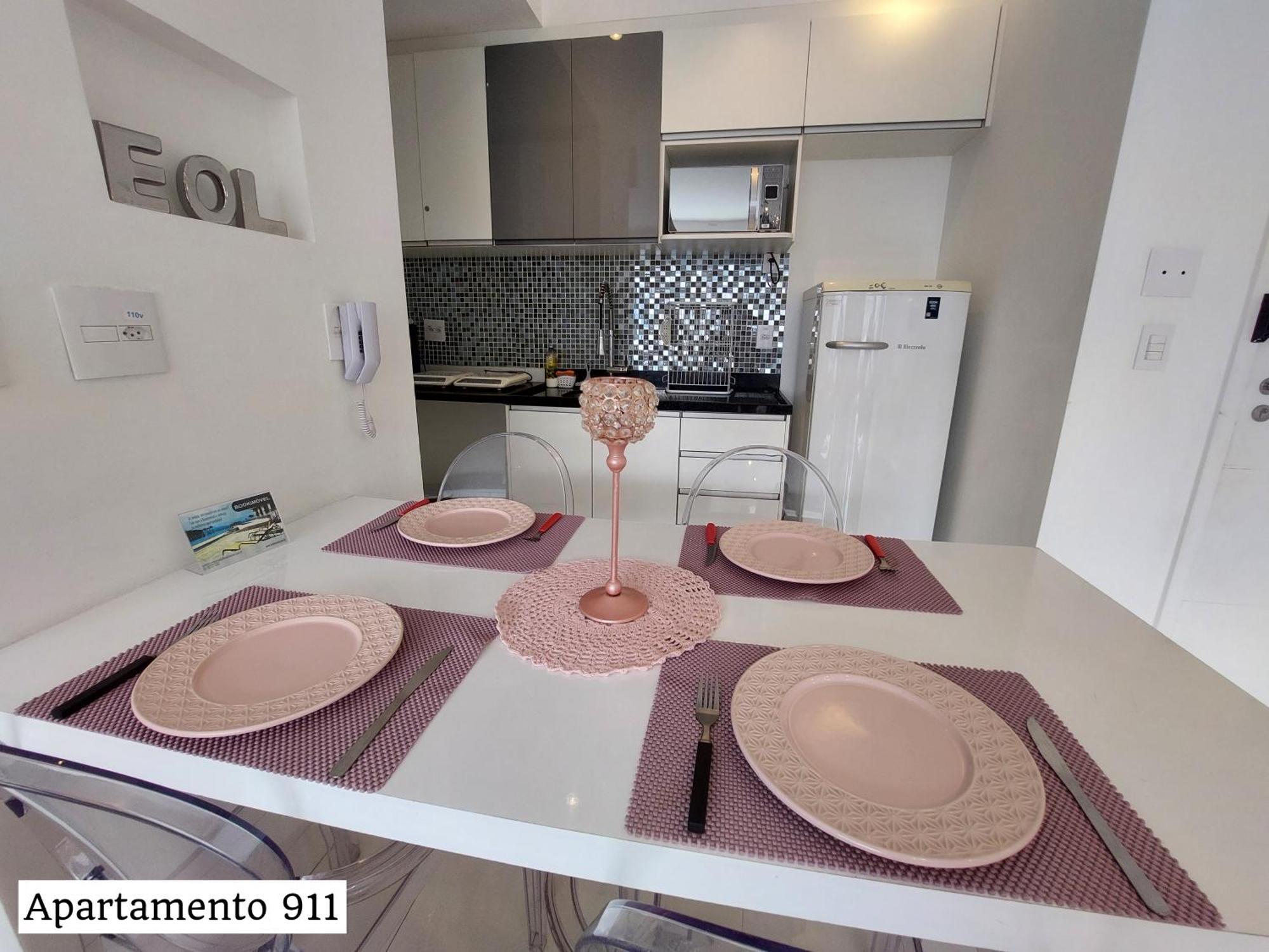 Book Santos - Condominio Unlimited - Apartamento Com Vista Mar E Apartamento Com Vista Piscina Værelse billede