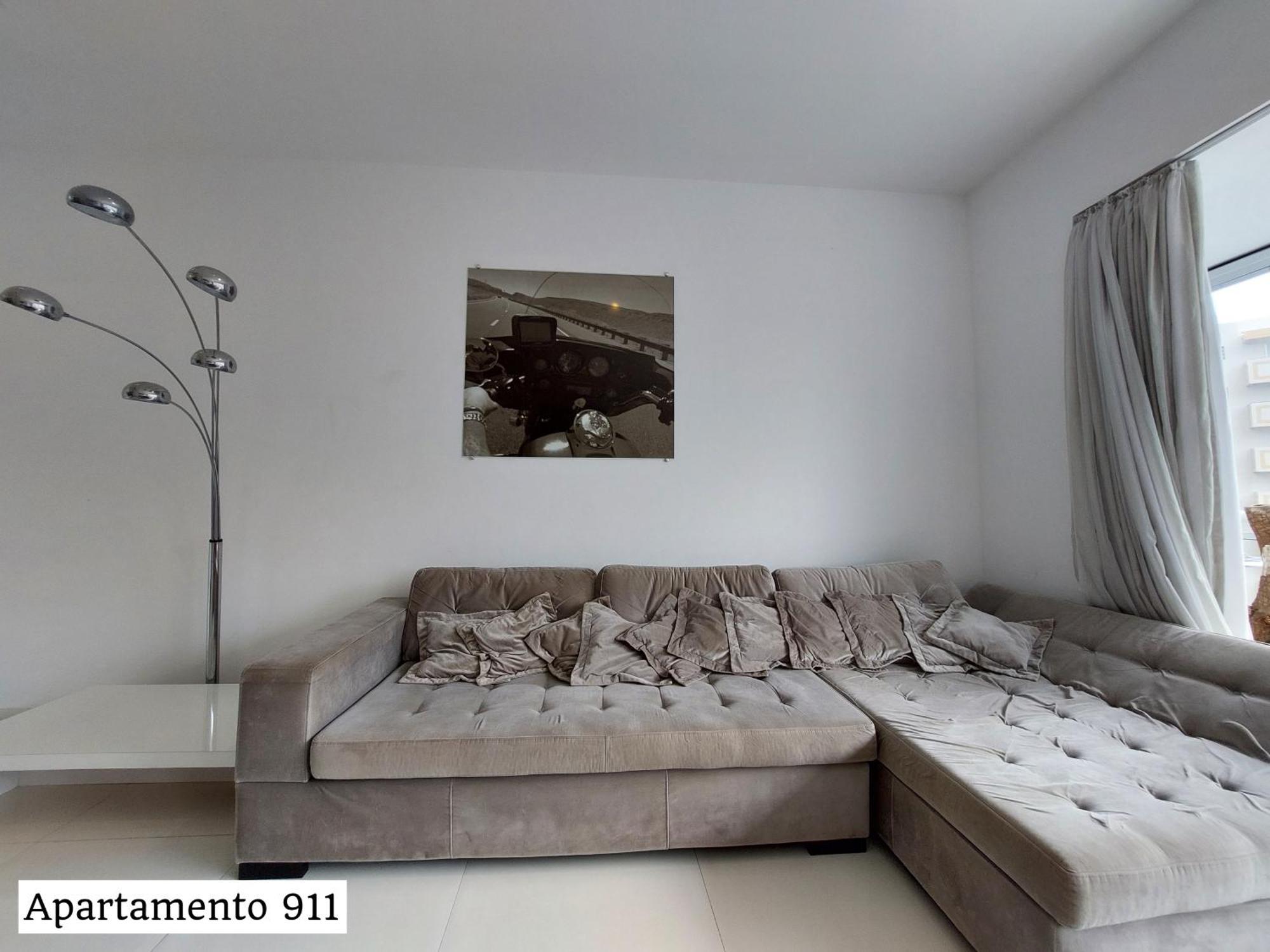 Book Santos - Condominio Unlimited - Apartamento Com Vista Mar E Apartamento Com Vista Piscina Værelse billede