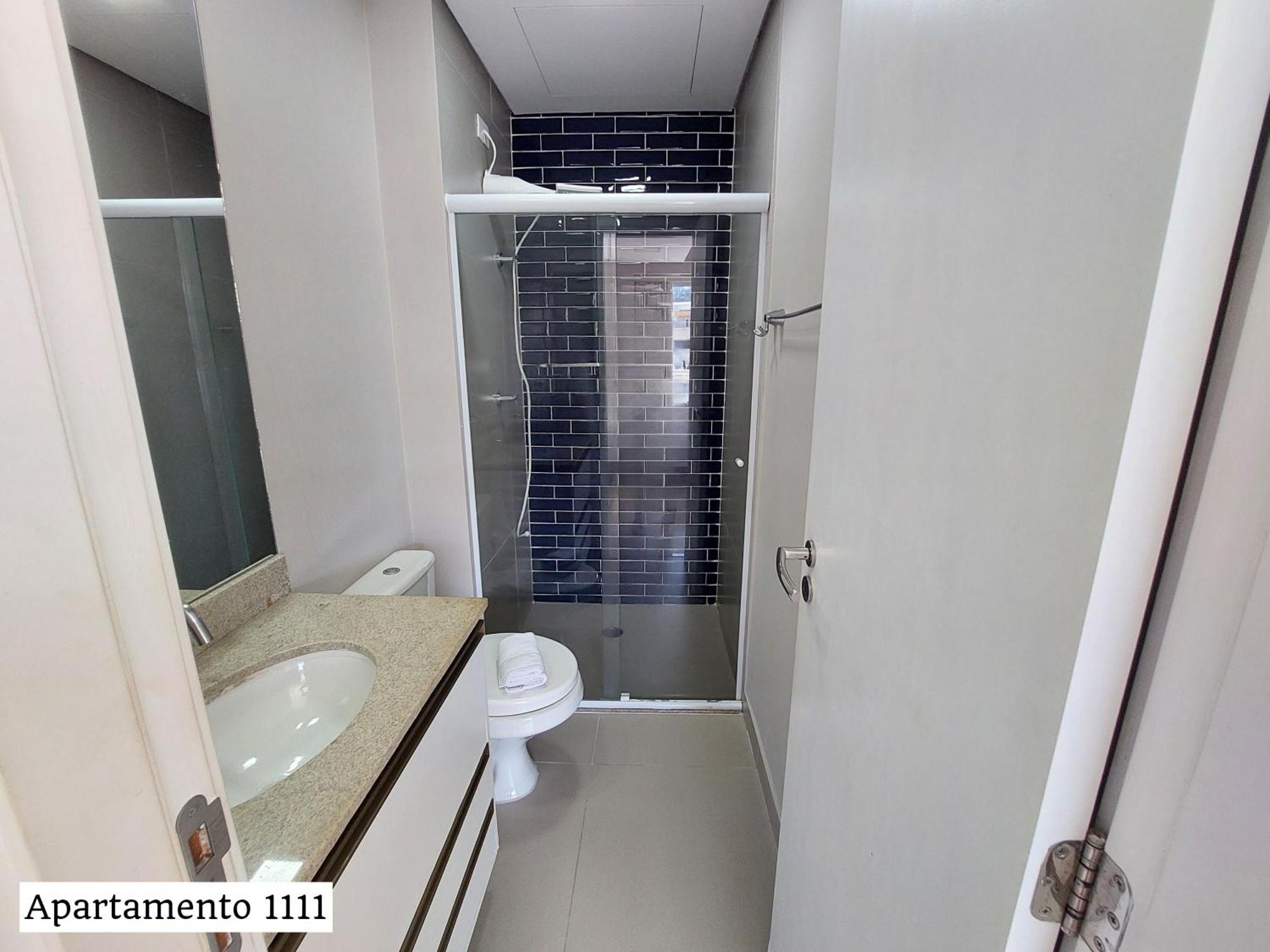 Book Santos - Condominio Unlimited - Apartamento Com Vista Mar E Apartamento Com Vista Piscina Værelse billede